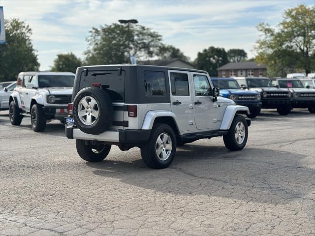 used 2008 Jeep Wrangler car, priced at $12,300