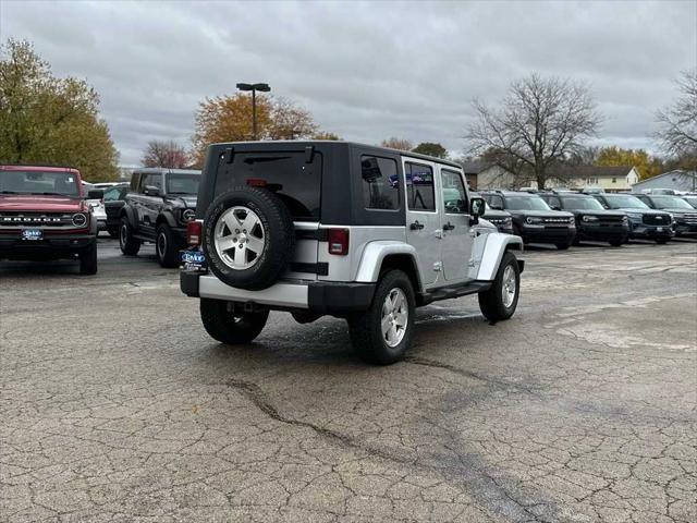 used 2008 Jeep Wrangler car, priced at $11,990