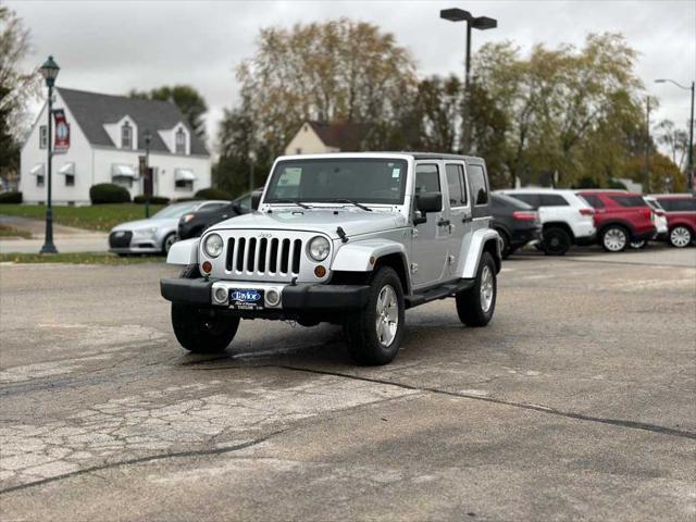 used 2008 Jeep Wrangler car, priced at $11,990