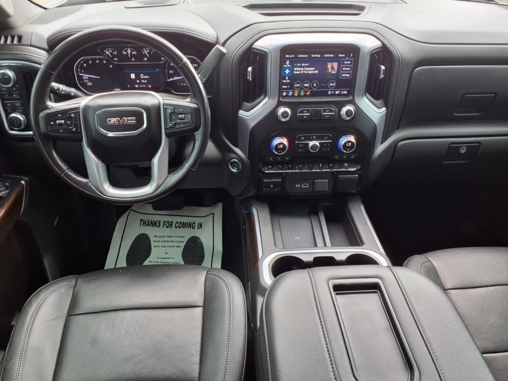 used 2021 GMC Sierra 1500 car, priced at $34,667