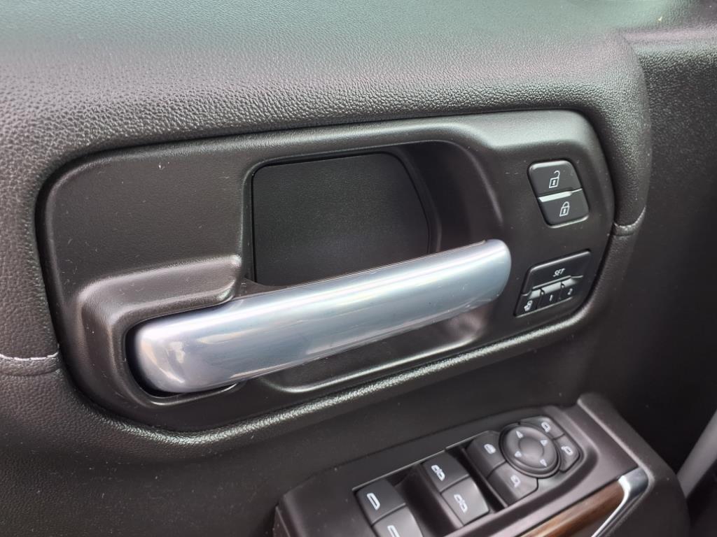 used 2021 GMC Sierra 1500 car, priced at $34,667