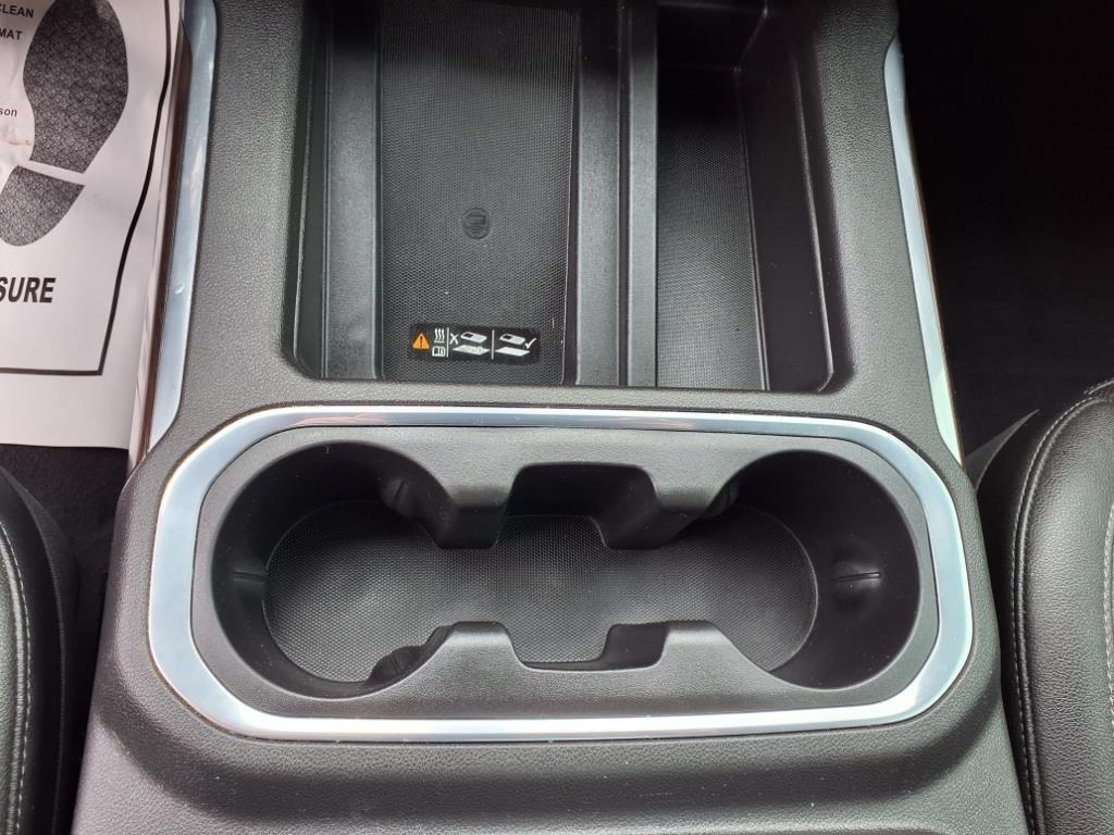used 2021 GMC Sierra 1500 car, priced at $34,667
