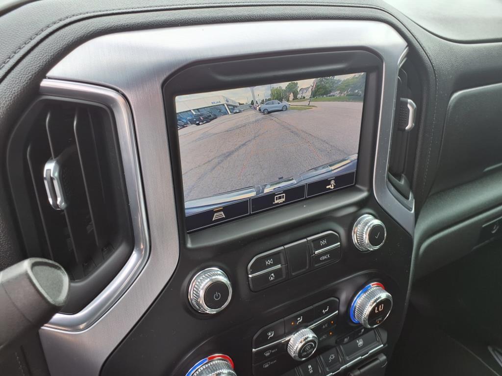 used 2021 GMC Sierra 1500 car, priced at $34,667