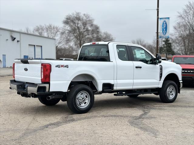 new 2024 Ford F-250 car, priced at $50,260