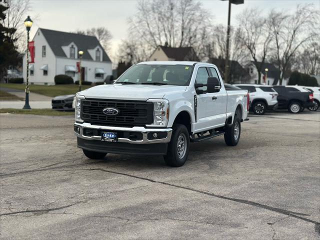 new 2024 Ford F-250 car, priced at $48,916