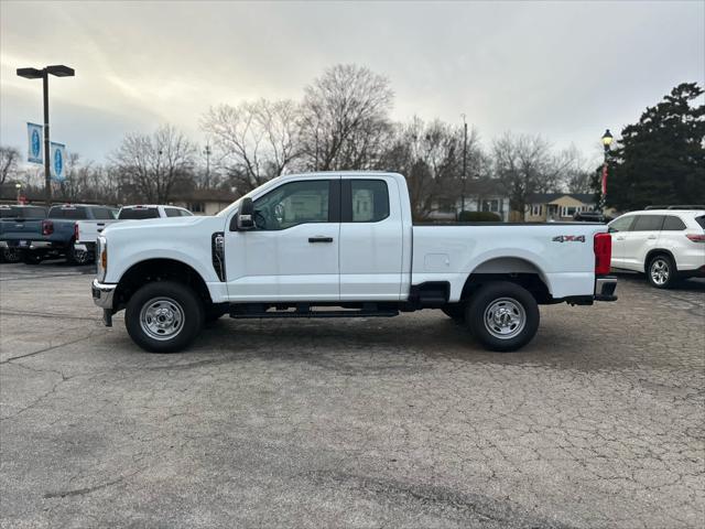 new 2024 Ford F-250 car, priced at $48,916