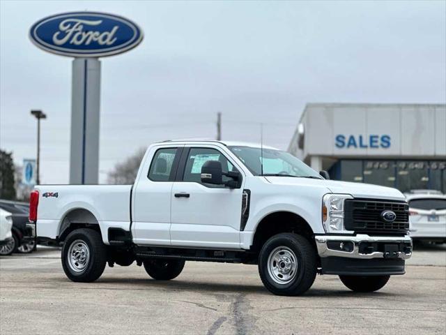 new 2024 Ford F-250 car, priced at $48,888