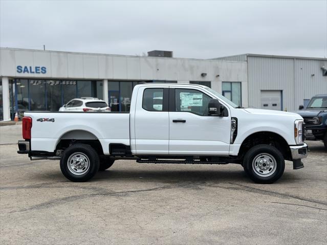 new 2024 Ford F-250 car, priced at $50,260