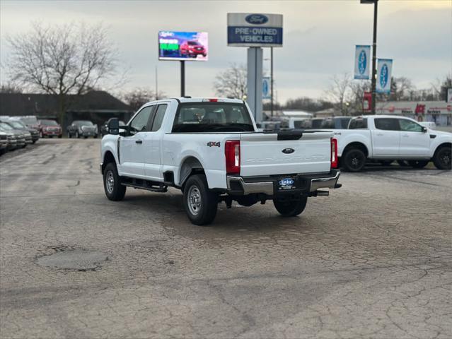 new 2024 Ford F-250 car, priced at $48,916