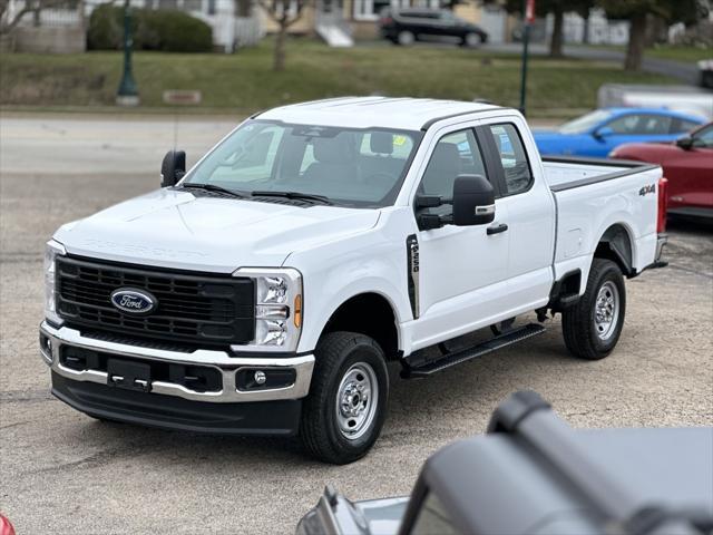 new 2024 Ford F-250 car, priced at $50,260