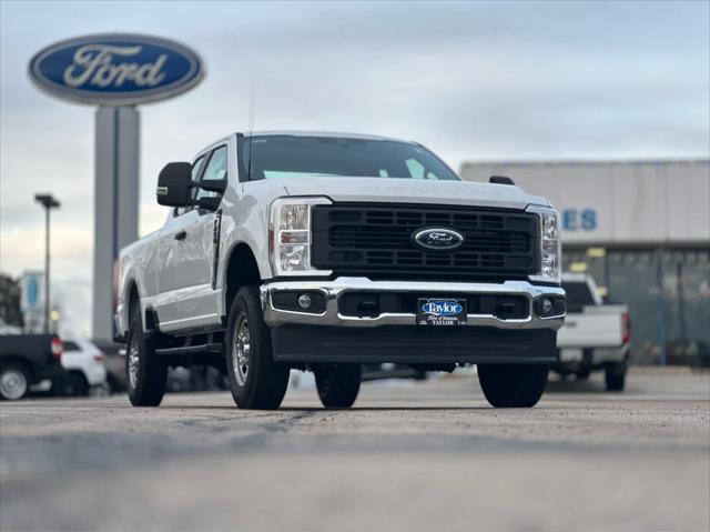 new 2024 Ford F-250 car, priced at $48,916