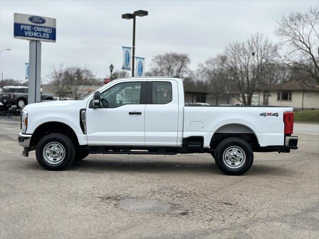 new 2024 Ford F-250 car, priced at $50,260