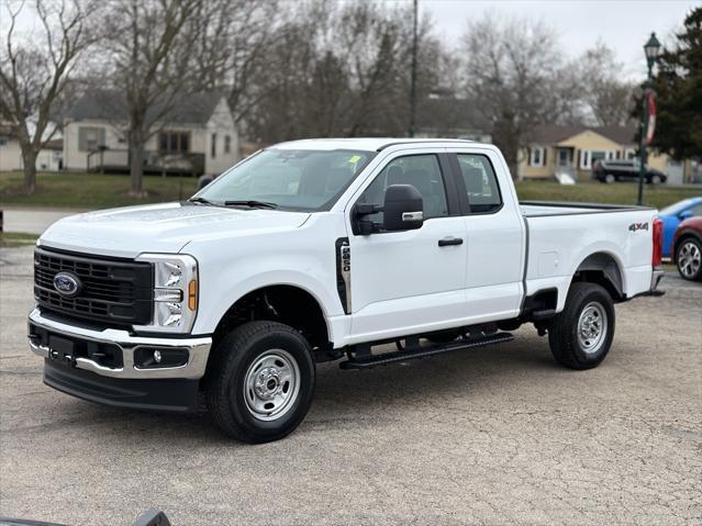 new 2024 Ford F-250 car, priced at $50,260