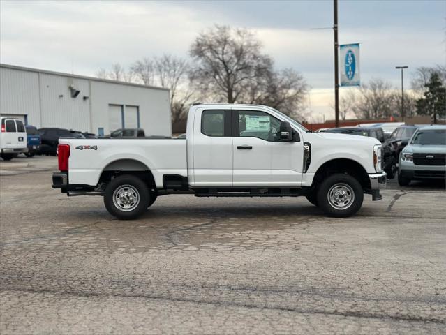 new 2024 Ford F-250 car, priced at $48,916