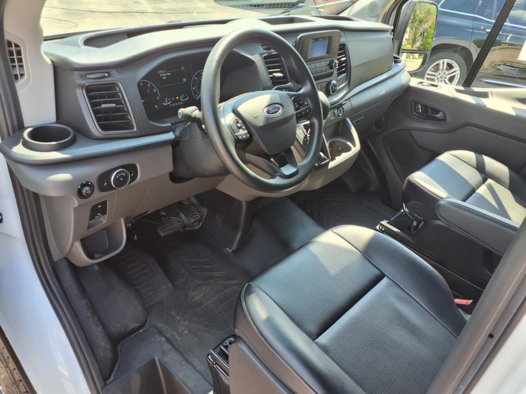 used 2024 Ford Transit-350 car, priced at $46,896