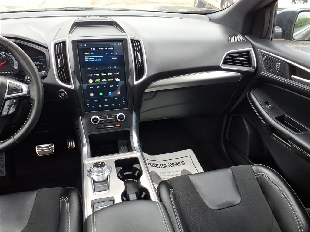 used 2022 Ford Edge car, priced at $33,996