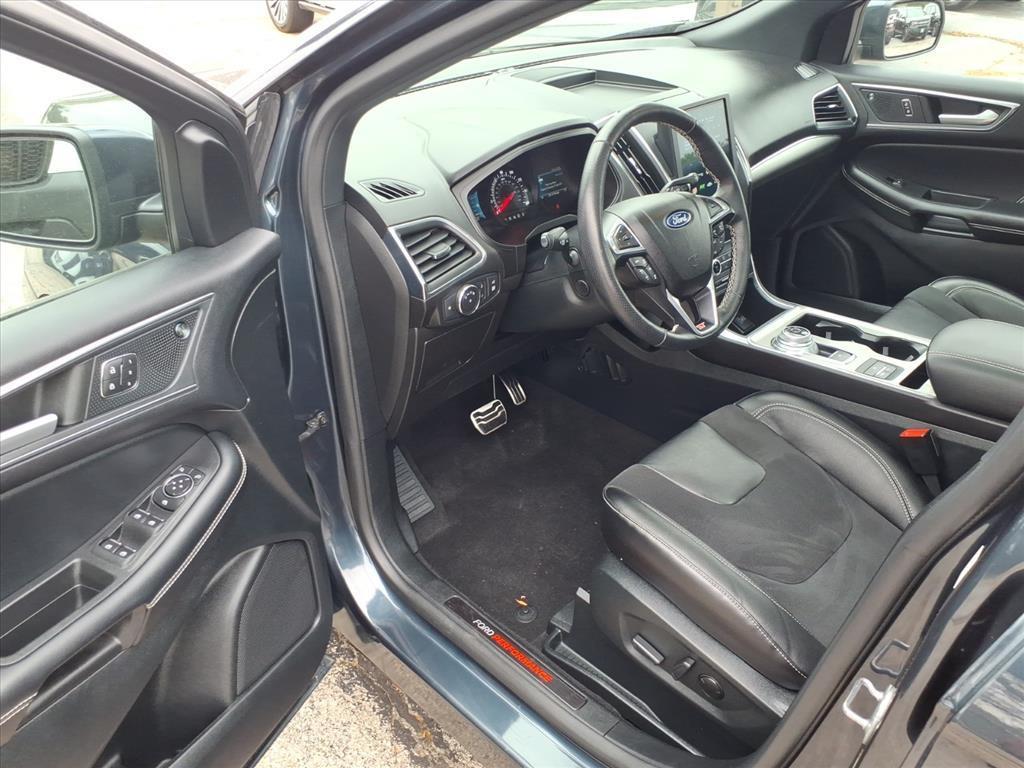 used 2022 Ford Edge car, priced at $33,996