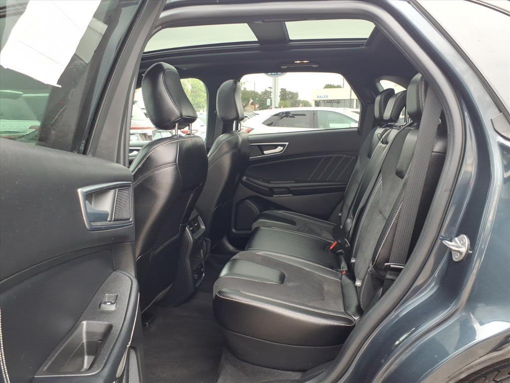used 2022 Ford Edge car, priced at $33,996