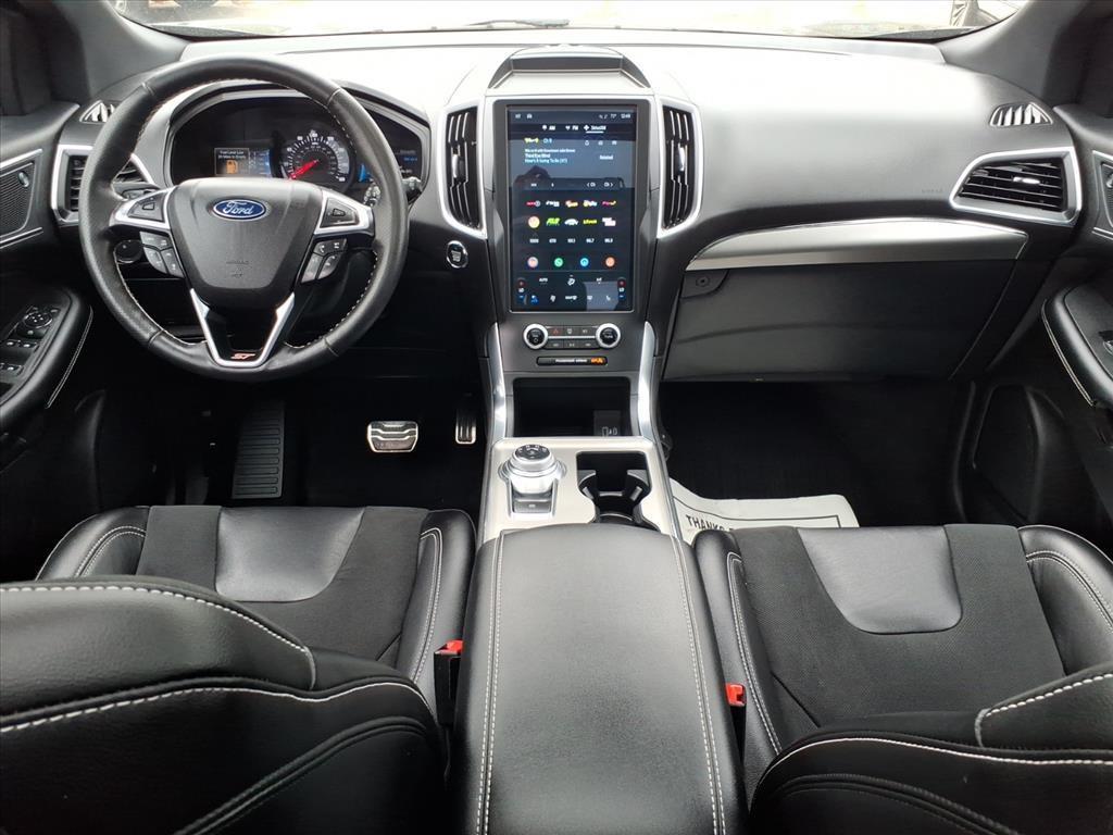used 2022 Ford Edge car, priced at $33,996