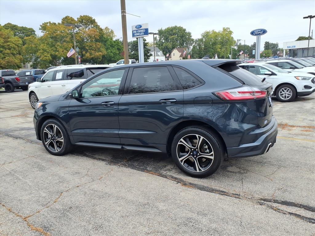 used 2022 Ford Edge car, priced at $33,996