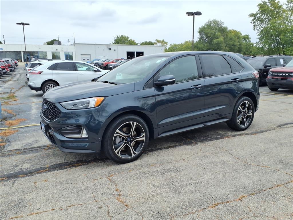 used 2022 Ford Edge car, priced at $33,996