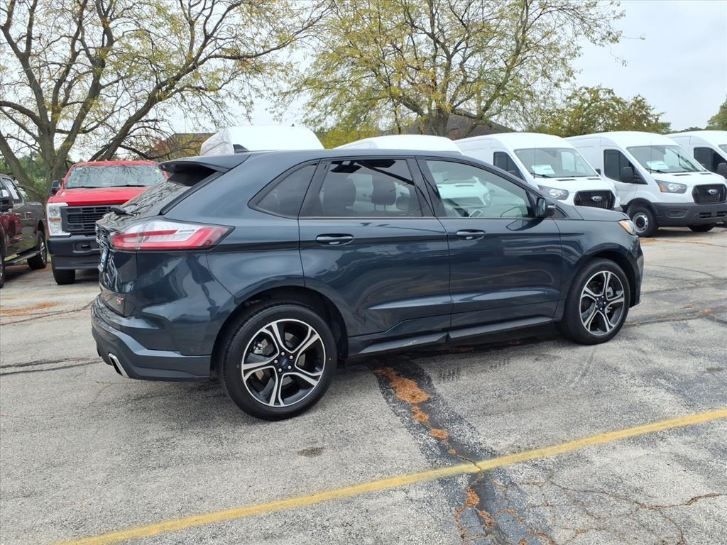 used 2022 Ford Edge car, priced at $33,996