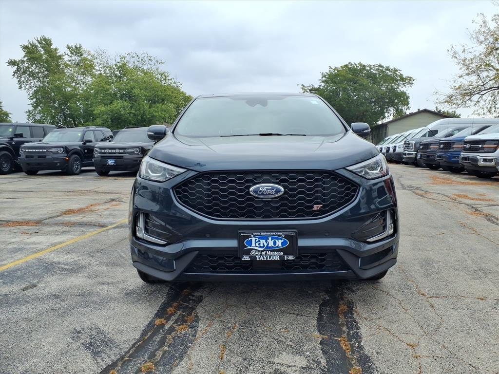 used 2022 Ford Edge car, priced at $33,996