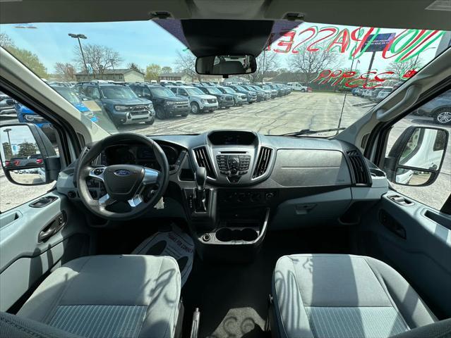 used 2019 Ford Transit-150 car, priced at $34,000
