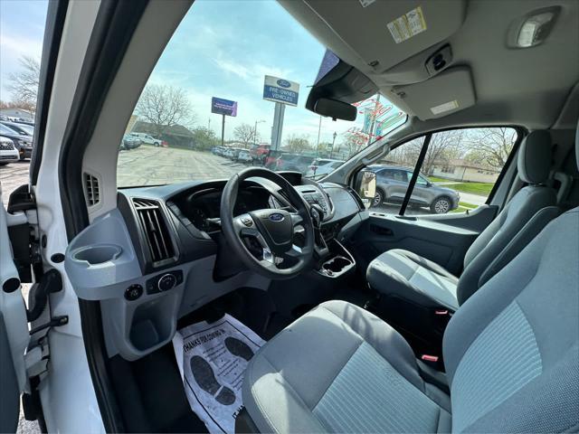 used 2019 Ford Transit-150 car, priced at $34,000