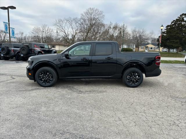 new 2024 Ford Maverick car, priced at $35,330