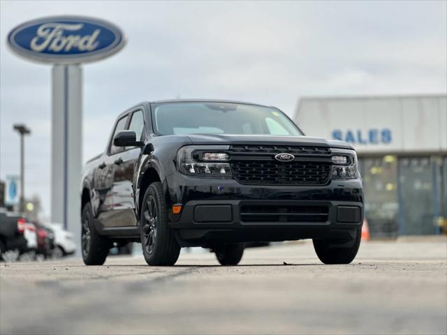 new 2024 Ford Maverick car, priced at $35,330