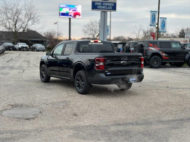 new 2024 Ford Maverick car, priced at $35,330