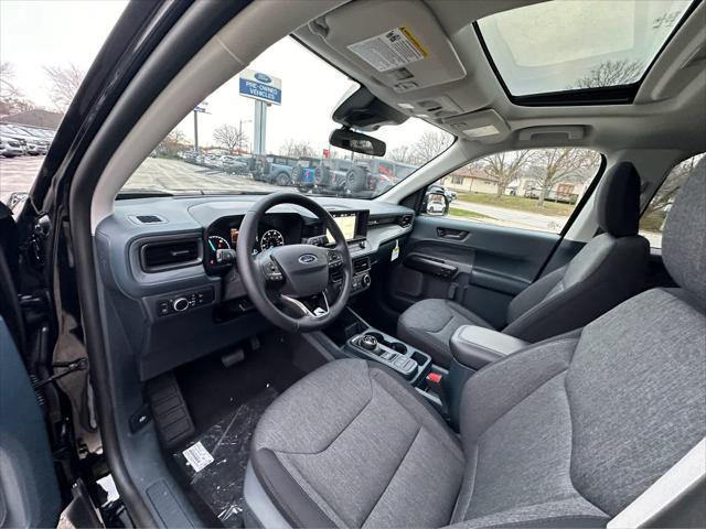 new 2024 Ford Maverick car, priced at $35,330