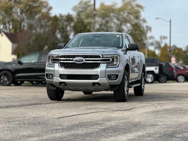 new 2024 Ford Ranger car, priced at $43,688