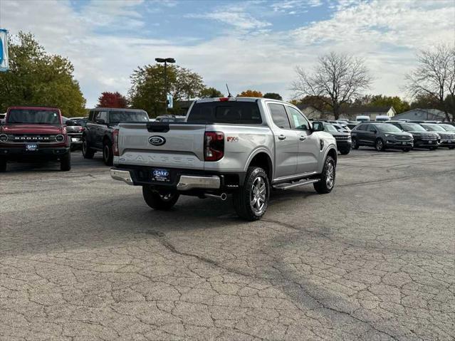 new 2024 Ford Ranger car, priced at $43,688