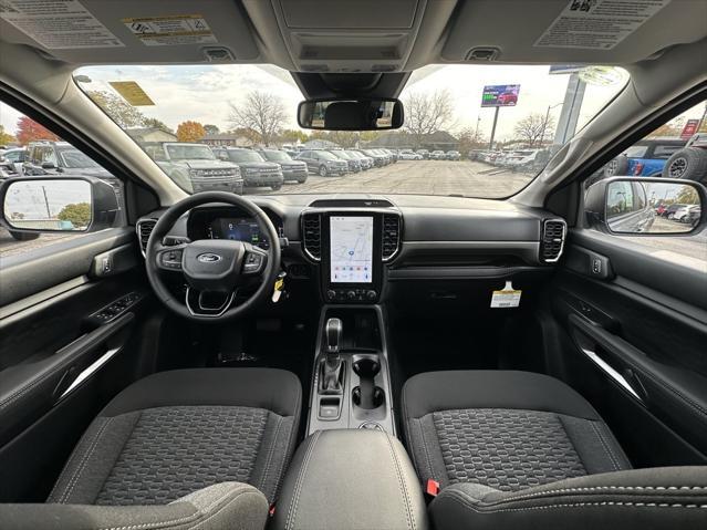 new 2024 Ford Ranger car, priced at $45,420