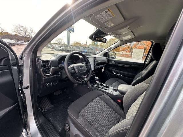 new 2024 Ford Ranger car, priced at $45,420