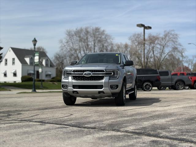 new 2024 Ford Ranger car, priced at $42,162
