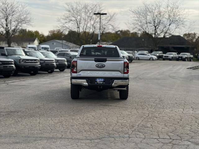 new 2024 Ford Ranger car, priced at $45,420