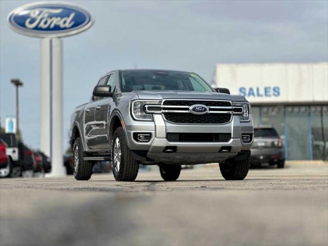 new 2024 Ford Ranger car, priced at $43,688