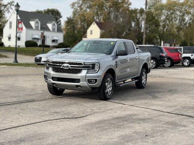 new 2024 Ford Ranger car, priced at $43,688