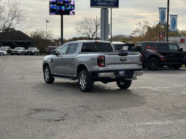 new 2024 Ford Ranger car, priced at $45,420