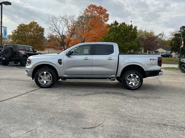 new 2024 Ford Ranger car, priced at $43,688