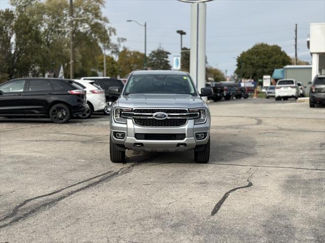 new 2024 Ford Ranger car, priced at $45,420