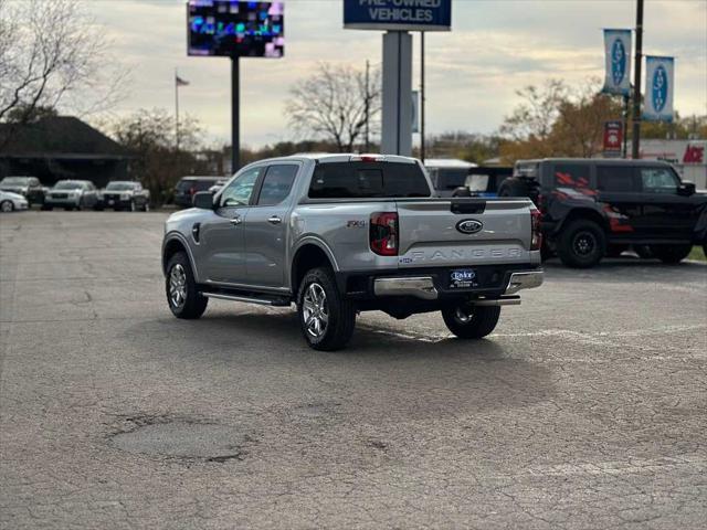 new 2024 Ford Ranger car, priced at $43,688