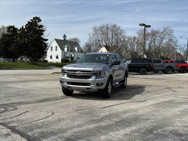 new 2024 Ford Ranger car, priced at $42,162