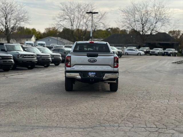 new 2024 Ford Ranger car, priced at $43,688