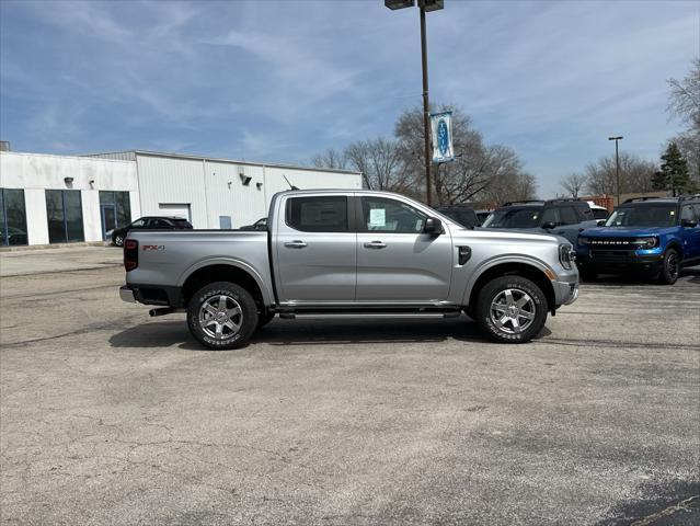 new 2024 Ford Ranger car, priced at $42,162