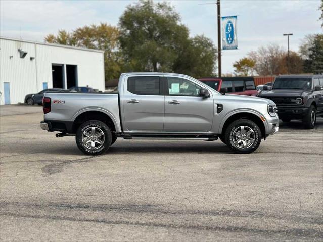 new 2024 Ford Ranger car, priced at $43,688