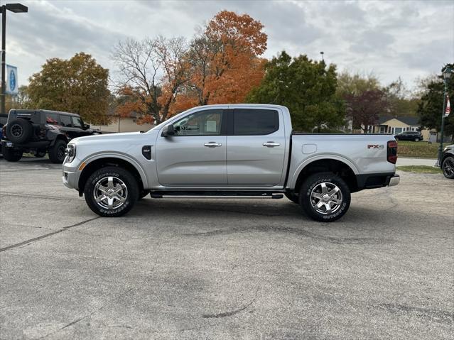 new 2024 Ford Ranger car, priced at $45,420